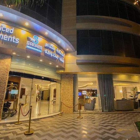 Sanam Hotel Suites - Эр-Рияд Экстерьер фото