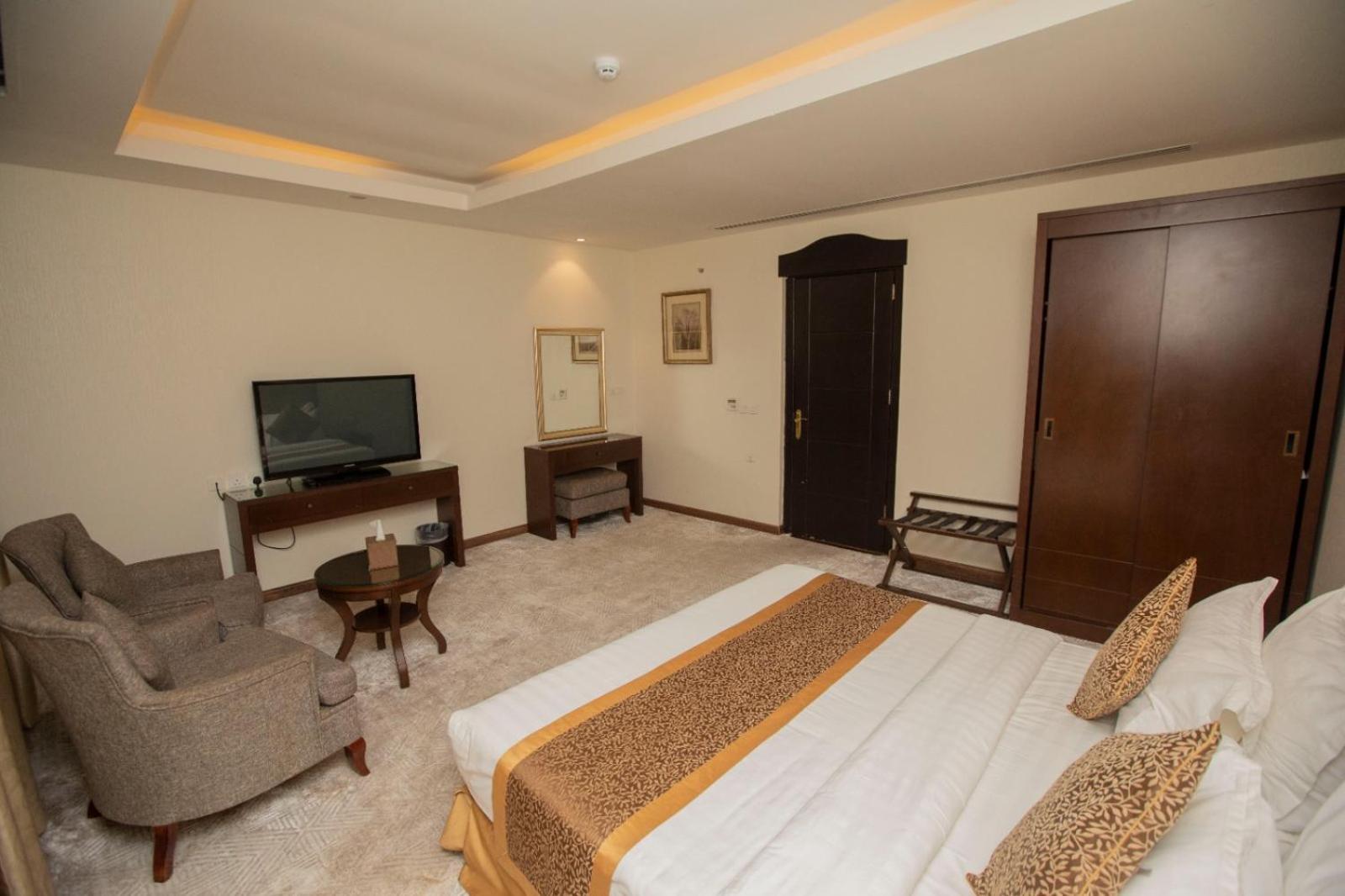 Sanam Hotel Suites - Эр-Рияд Экстерьер фото