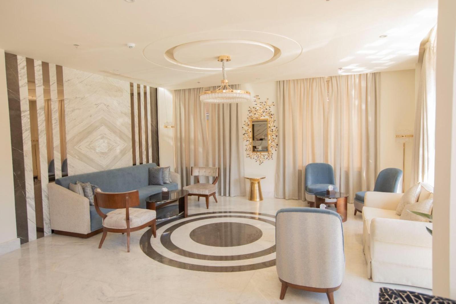 Sanam Hotel Suites - Эр-Рияд Экстерьер фото