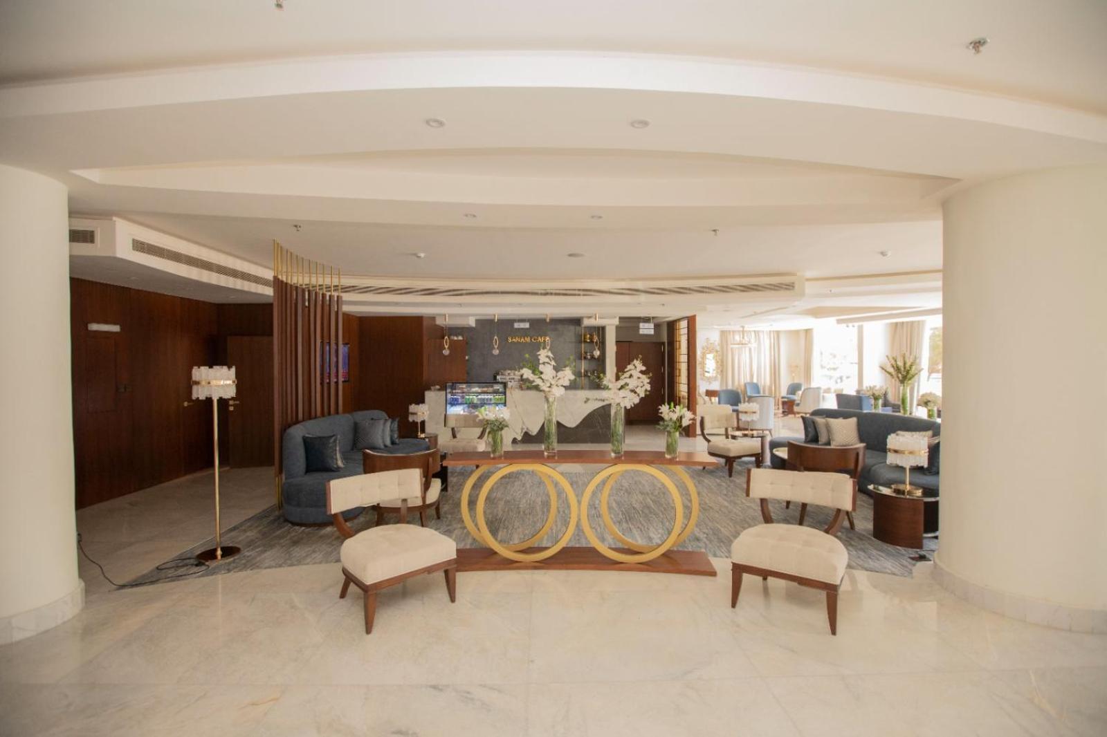 Sanam Hotel Suites - Эр-Рияд Экстерьер фото