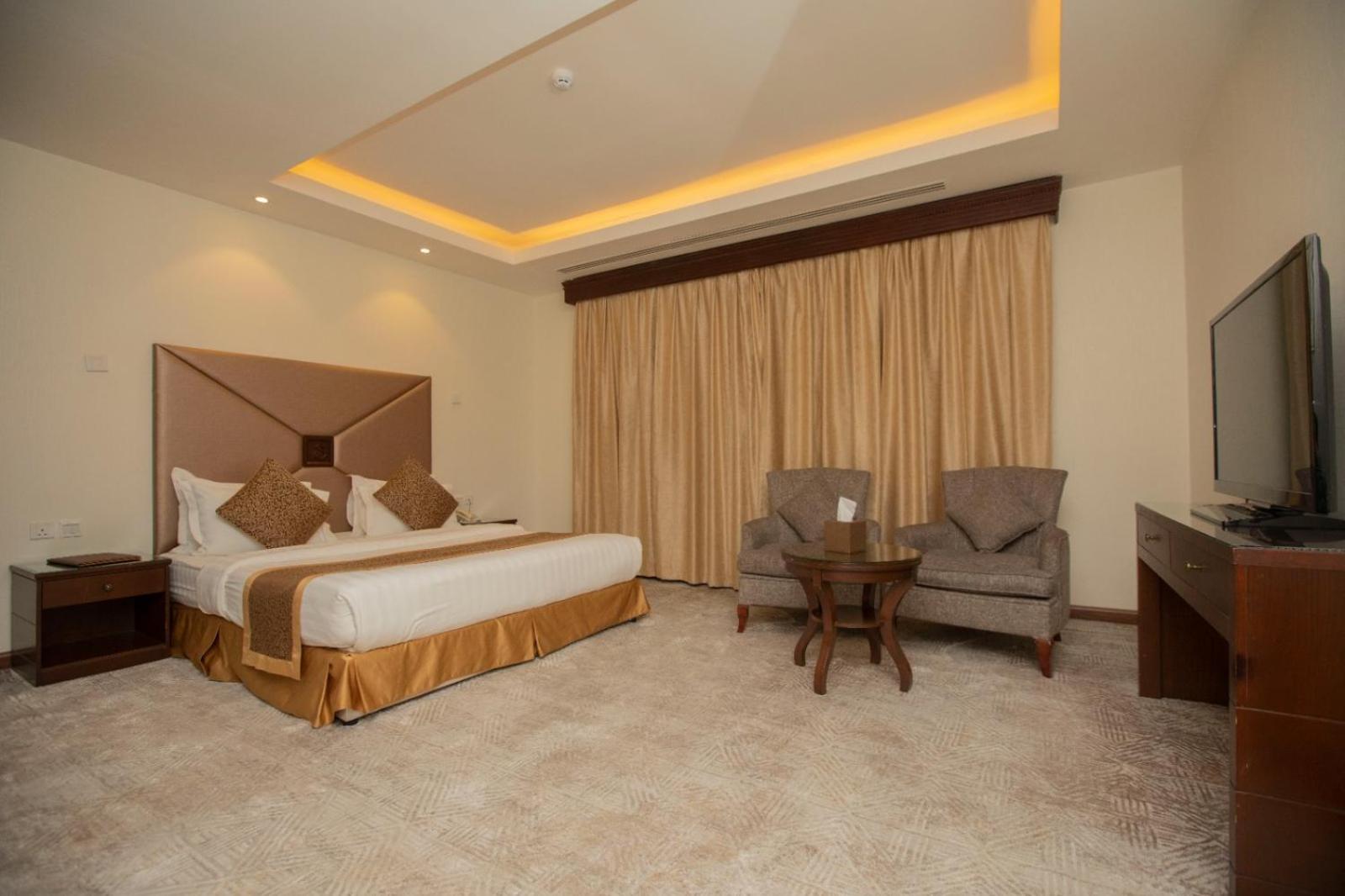 Sanam Hotel Suites - Эр-Рияд Экстерьер фото