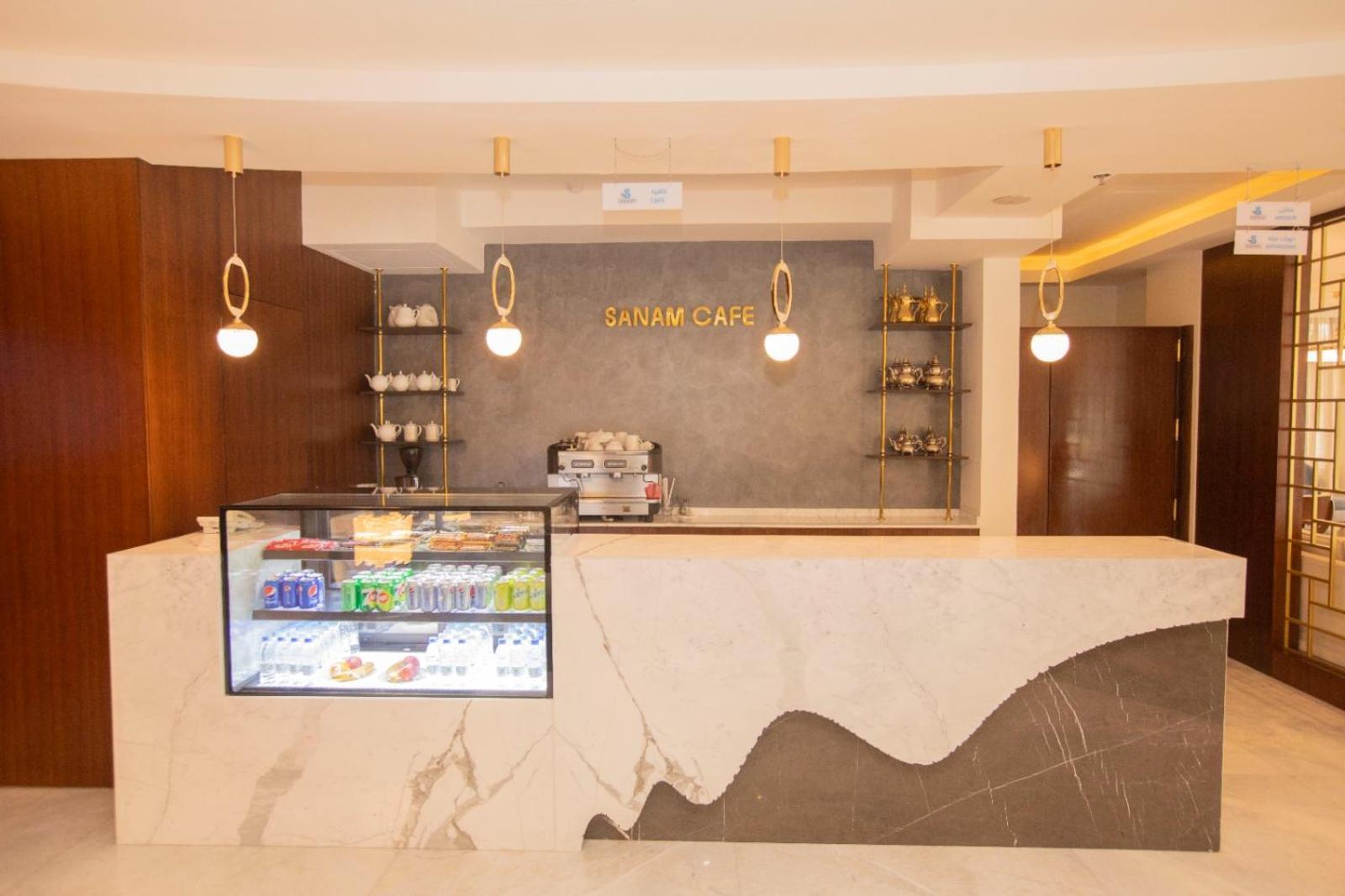 Sanam Hotel Suites - Эр-Рияд Экстерьер фото