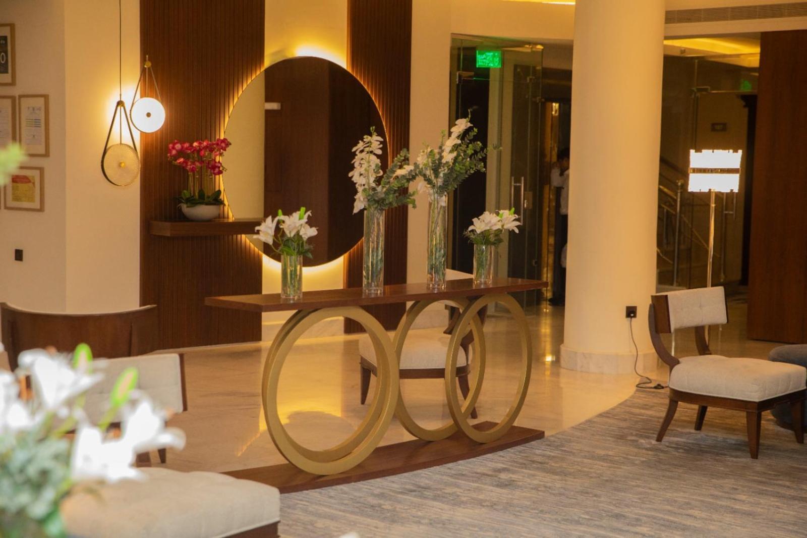 Sanam Hotel Suites - Эр-Рияд Экстерьер фото