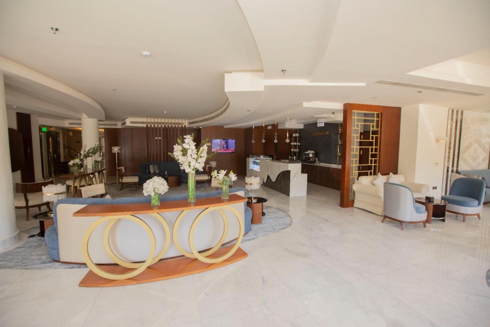 Sanam Hotel Suites - Эр-Рияд Экстерьер фото
