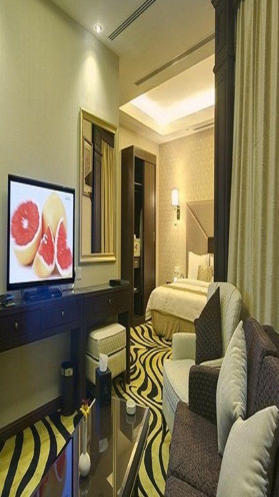 Sanam Hotel Suites - Эр-Рияд Экстерьер фото