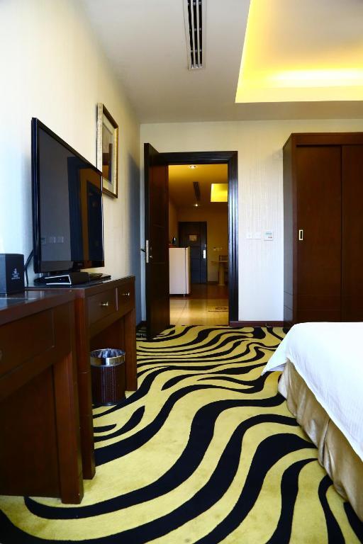 Sanam Hotel Suites - Эр-Рияд Номер фото