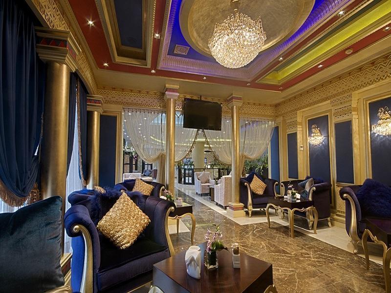 Sanam Hotel Suites - Эр-Рияд Экстерьер фото