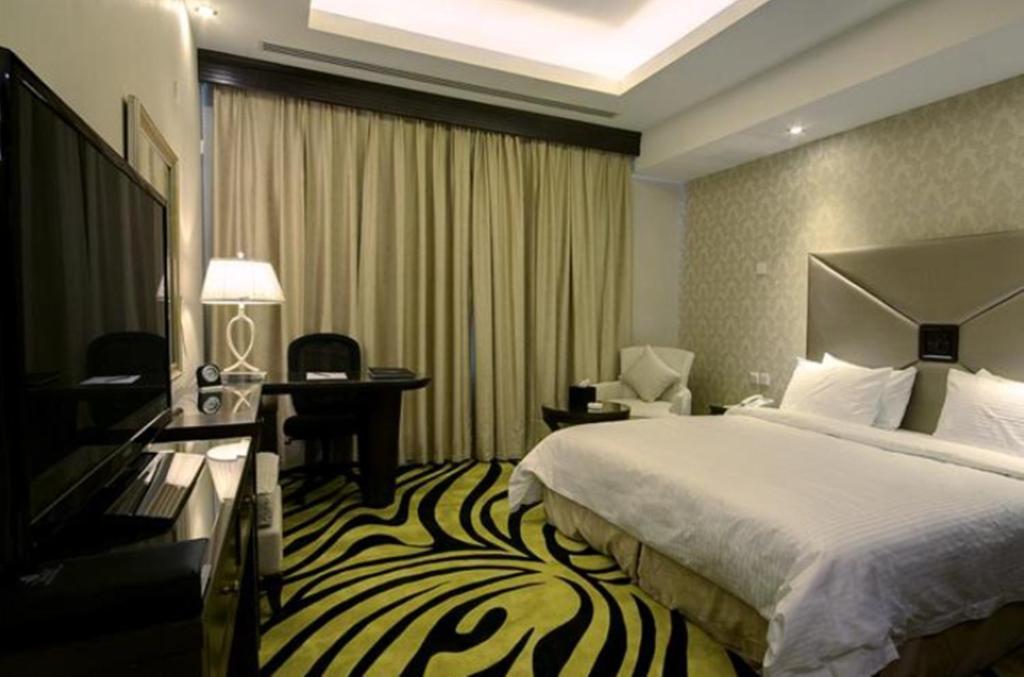 Sanam Hotel Suites - Эр-Рияд Номер фото