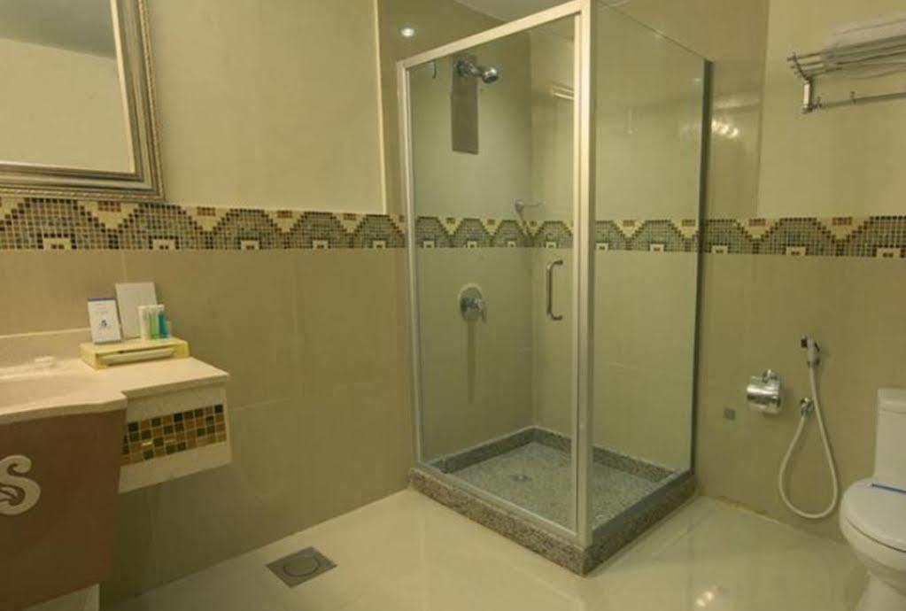 Sanam Hotel Suites - Эр-Рияд Экстерьер фото